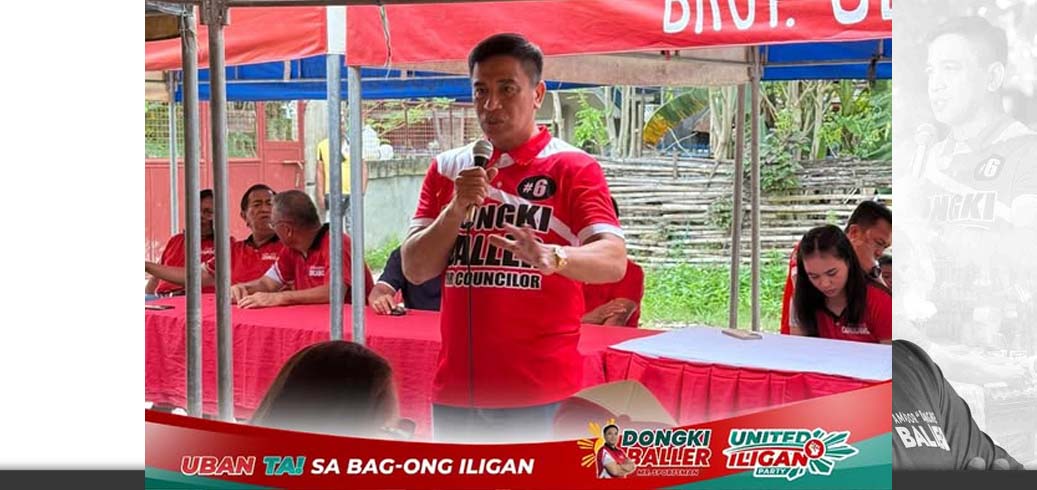  Councilor Dongki Baller Expresses Gratitude to Purok Greenhills, Brgy. Ubaldo Laya for Their Warm Welcome and Support for a Progressive Iligan