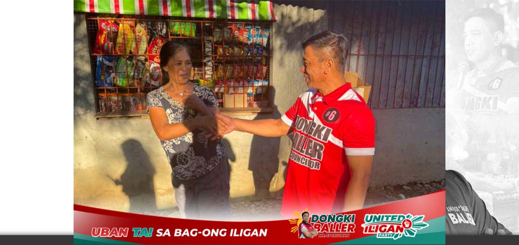 Bringing Leadership Closer to the People: Councilor Dongki Baller Strengthens Community Bonds in Iligan Through Genuine Public Service and Engagement