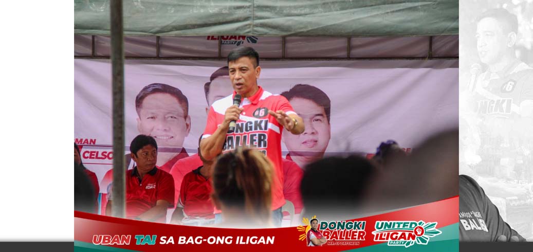 A Heartfelt Thank You from Councilor Dongki Baller: Strengthening Community Ties and Commitment to Iligan's Progress