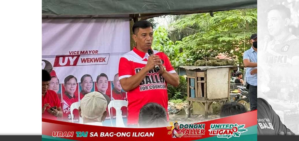 Councilor Dongki Baler Strengthens Community Ties in Brgy. Tubod: A Heartfelt Visit to Purok Manuang and Mangga 2